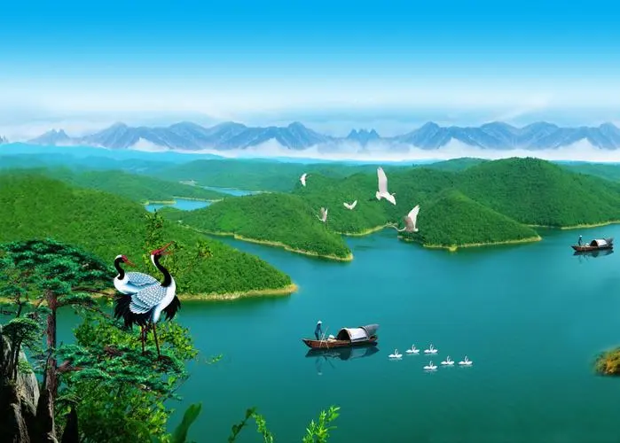 绿色智慧城市智能